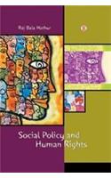 Social Policy And Human Rights