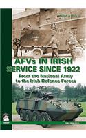 AFVs in Irish Service Since 1922