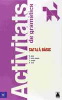 Activitats de gramatica. Catala basic