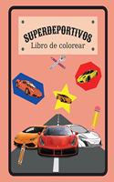 SUPERDEPORTIVOS Libro de colorear
