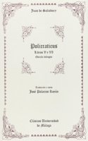 Policraticus de Juan de Salisbury (Libros V y VI)