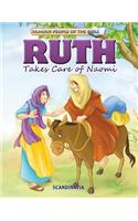 Ruth Takes Care of Naomi