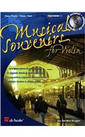 Musical Souvenirs for Violin