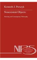 Nonexistent Objects: Meinong and Contemporary Philosophy