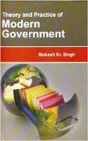 Theory and Practice of Modern Government
