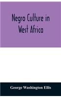 Negro culture in West Africa; a social study of the Negro group of Vai-speaking people, with its own invented alphabet and written language shown in two charts and six engravings of Vai script, twenty-six illustrations of their arts and life, fifty