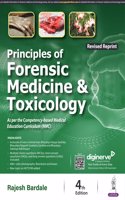 Principles of Forensic Medicine & Toxicology