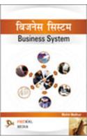 Business System (Hindi Medium)