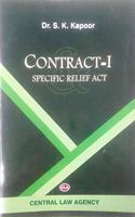 Contract - I And Specfic Relief Act
