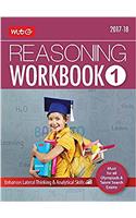 Olympiad Reasoning Work book - Class 1