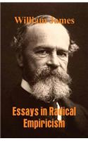 Essays in Radical Empiricism