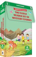 The Fluent Reader Set of Mystery Stories (6 Volume Boxed Set)