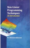 Non-Linear Programming Techniques An Introduction