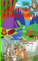Jolis Animaux Et Amis de la Forêt