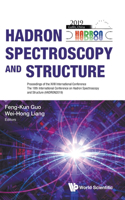 Hadron Spectroscopy and Structure - Proceedings of the XVIII International Conference