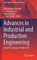 Advances in Industrial and Production Engineering