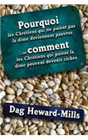 Pourquoi Les Chretiens Qui Ne Paient Pas La Dime Deviennent Pauvres