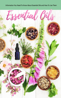Essential Oils