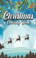 Christmas Coloring Book