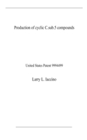 Production of cyclic C.sub.5 compounds