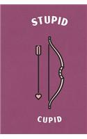 Stupid Cupid purple