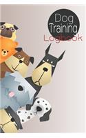 Dog Training Logbook