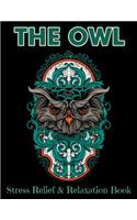OWL Stress Relief & Relaxation Book