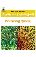 Fun and Simple! Abstract Designs!