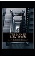 The Man In Lower Ten Illustrated
