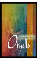 Othello By William Shakespeare "The Annotated Classic Volume" (Fictional drama)