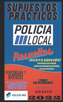 Supuestos Prácticos Policía Local Resueltos