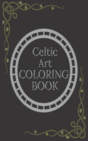 Celtic Art coloring BooK