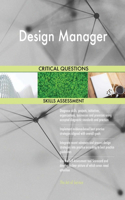 Design Manager Critical Questions Skills Assessment