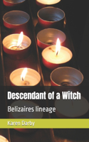 Descendant of a Witch