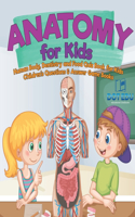 Anatomy for Kids Human Body, Dentistry and Food Quiz Book for Kids Children's Questions & Answer Game Books