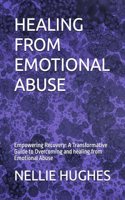 Healing from Emotional Abuse