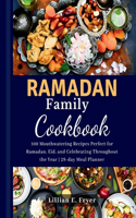 Ramadan Family Cookbook