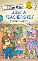 Little Critter: Just a Teacher's Pet