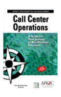 Call Center Operations A Guide For Journey To Best