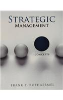 Strategic Management: Concepts with Connect Plus