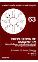 Preparation of Catalysts V