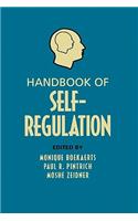 Handbook of Self-Regulation