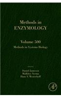 Methods in Systems Biology