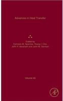 Advances in Heat Transfer
