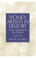 Women Artists in History: From Antiquity to the Present