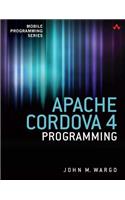 Apache Cordova 4 Programming