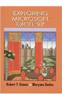 Exploring Microsoft Excel 97: (English)