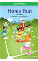 Storytown: Above Level Reader Teacher's Guide Grade 1 Home Run