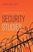 Contemporary Security Studies