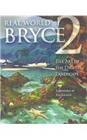 REAL WORLD BRYCE 2BOOK MAC&WINDOWS CD-ROM